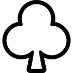Clover Mark 3 SVG Icon